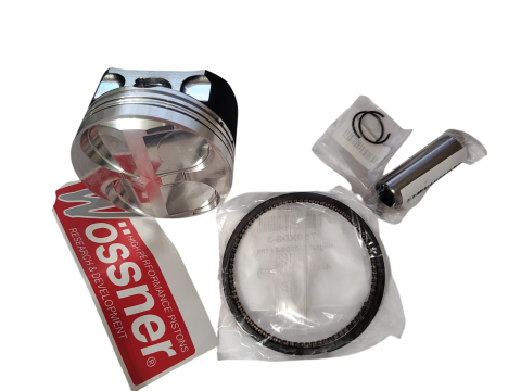 ATV-uri (Piese) - KIT PISTON KAWASAKI KSF 250 MOJAVE '89-'04, KL 250 '03-'05, KLR 250 '87-'02 75MM