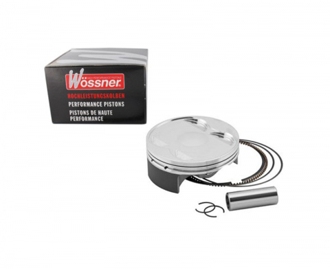 Motociclete (Piese) - KIT PISTON KAWASAKI KX250F 77MM PRO HC 4T 2010