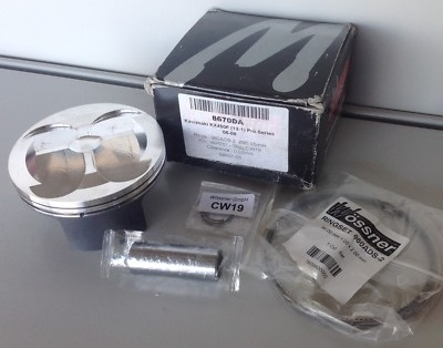 Pistoane si segmenti - KIT PISTON KAWASAKI KX450F 2006-2008  / KLX 450R 2008-2020 96MM