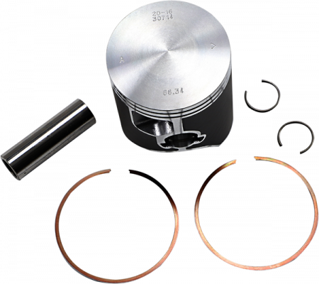 KIT PISTON KTM 250 2006-2024 / GAS-GAS EC 250 2020-2024 / Husqvarna TC 250 2014-2024 - 66,4MM [1]