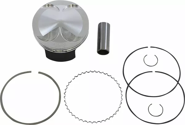 Pistoane si segmenti - KIT PISTON KTM EXC 400 / EXC-F 450 / SXS 450 / BETA ENDURO 450, POLARIS OUTLAW ( 89MM )