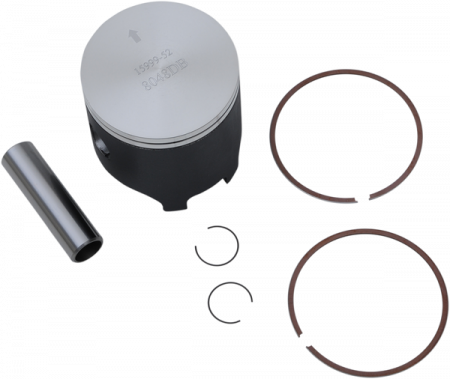 Pistoane si segmenti - KIT PISTON KTM SX 200 / EXC 200 98-'16 (63.96MM) / (63,95MM) 2T
