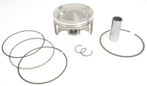 Pistoane si segmenti - KIT PISTON KTM SX 400 / EXC 400  '00-'09, LC4 400 '98-'01 89MM