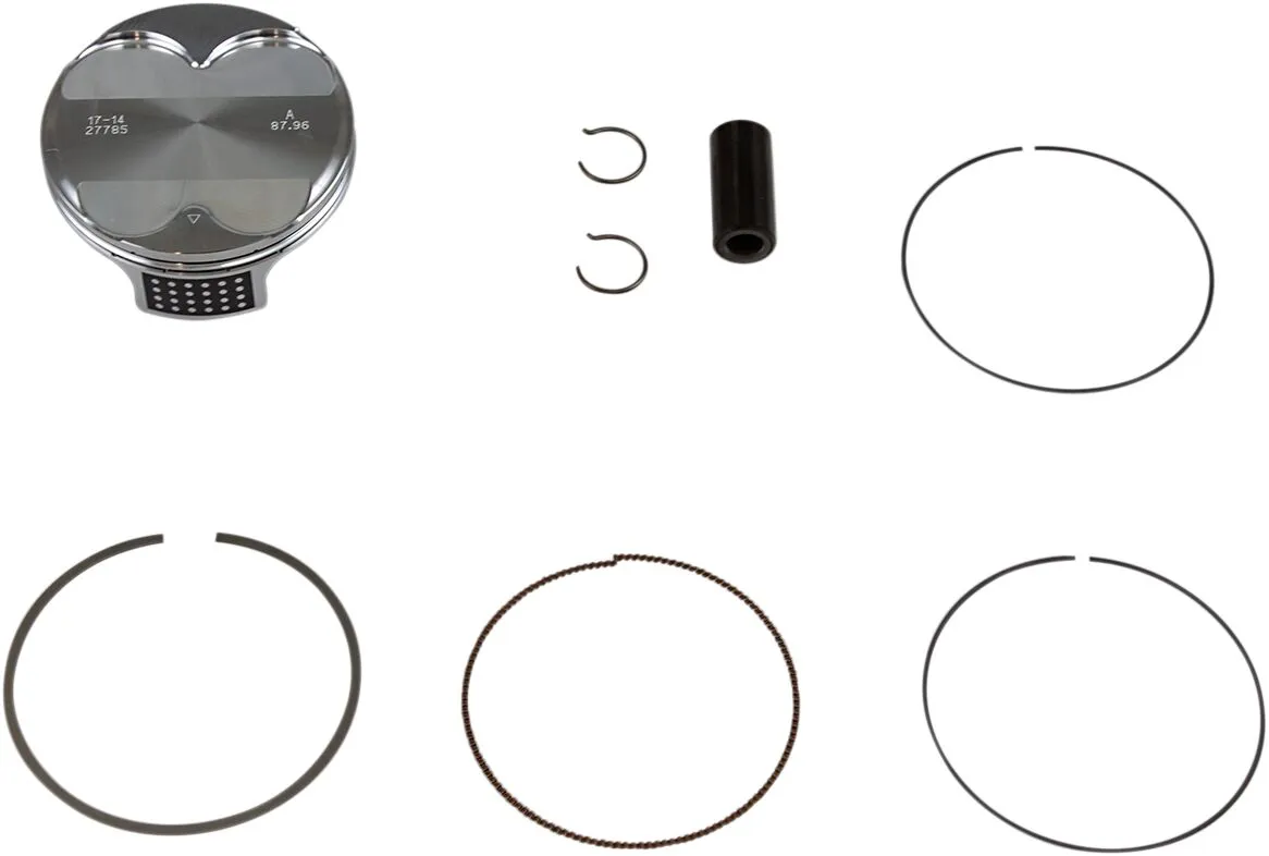 Motor - KIT PISTON KTM SX-F 350  '16-'22, EXC-F 350 '20-'23, HUSQVARNA FC 350 '16-'22 88MM
