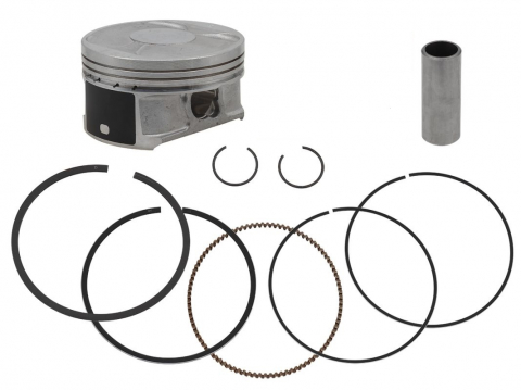 Motor - KIT PISTON LINHAI M570 / M565 L / LINHAI 570 PROMAX  90,95MM