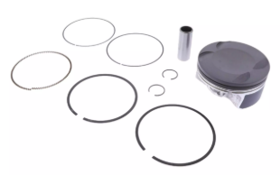 Motor - KIT PISTON POLARIS RZR 900 / 1000 '14-'24 , XP 900 / XP1000 2013-2025 , GENERAL 1000 2016-2025 93MM