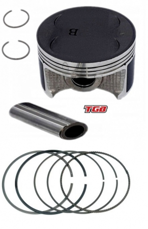 Kit revizie - KIT PISTON SI SEGMENTI TGB BLADE/TARGET 525 550 OEM