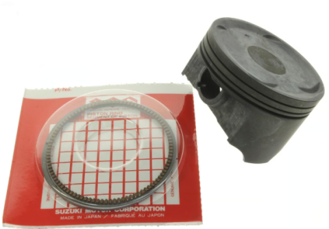 ATV-uri (Piese) - KIT PISTON SUZUKI LT-A 400 / LT-F 400 2002-2024 82,5MM