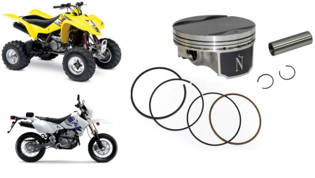 KIT PISTON SUZUKI DRZ / LT-Z 400 90MM / 90.50MM / 94MM BIG-BORE [4]