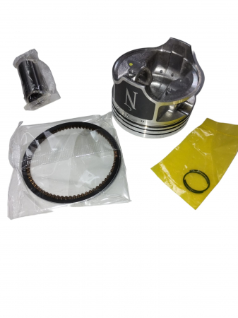 Motor - KIT PISTON SUZUKI LTZ 250  '04-'09, LTF 250 '88-'12 , LT230S COTA 65.96MM/ 66.46MM / 66.96MM
