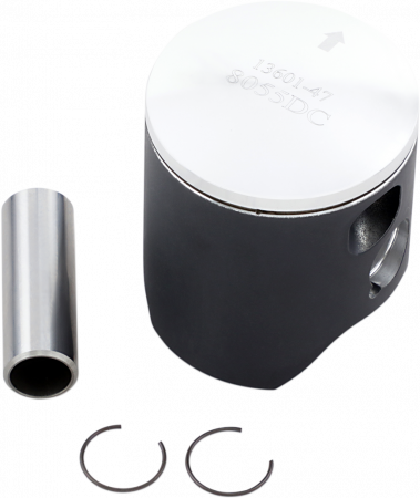 KIT PISTON SUZUKI RM125 1989-2000 2T 54MM [1]