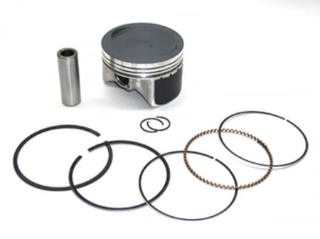 KIT PISTON YAMAHA GRIZZLY 400 , 450 '07-'14, KODIAK 400,450 '00-'24 [1]