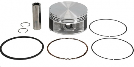 Motor - KIT PISTON YAMAHA YFM660F GRIZZLY / RAPTOR 660 2001-2005  STD 100MM / COTA ALEZAJ 100.5 mm