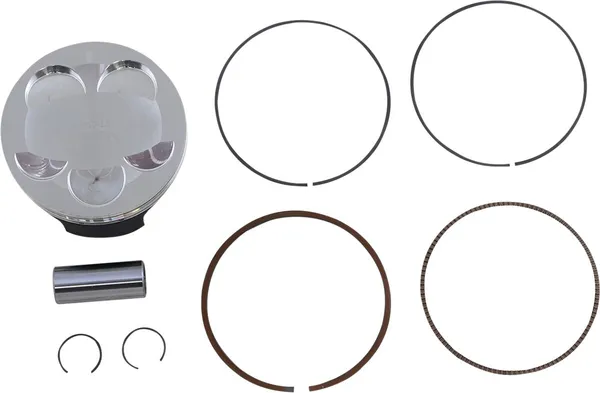 Motor - KIT PISTON YAMAHA YFZ 450 QUAD CARB '04-'13 / YFZ450R 95MM COTA A