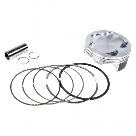 ATV-uri (Piese) - KIT PISTON YAMAHA YFZ 450 S (YFZ450) '04-'09, YFZ 450 R '09-'23 95MM