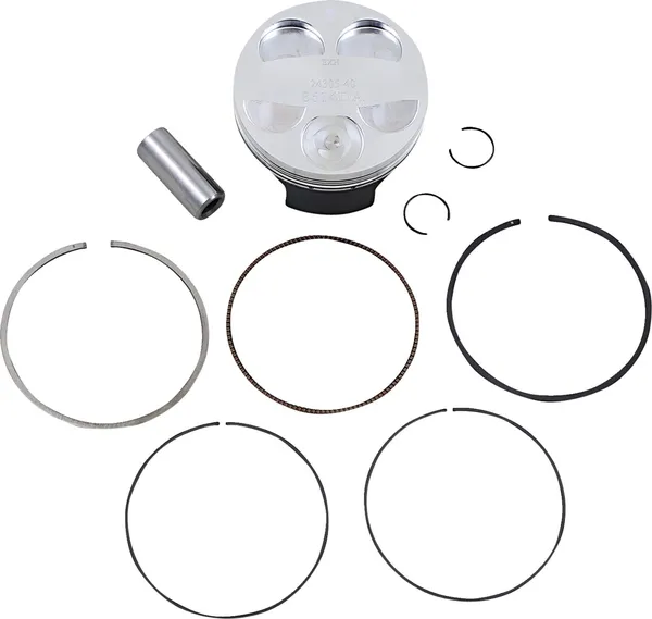 Motociclete (Piese) - KIT PISTON YAMAHA YZ250F / WR250F 2005-2007 , GAS-GAS EC250F 2010-2015 77MM