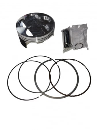 KIT PISTON YZ 250F '01-'13 / WR 250F 01-13 ( COTA DE ALEZAJ 83MM) [2]