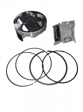 KIT PISTON YZ 250F '01-'13 / WR 250F 01-13 ( COTA DE ALEZAJ 83MM) [1]