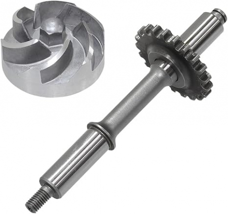 KIT POMPA APA KAWASAKI KVF 650 ,750 BRUTE FORCE  , KRF 750 TERYX , KFX/KVF 700, SUZUKI 700 '04-'06