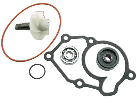 Pompa apa - KIT POMPA APA YAMAHA YZF-R 125 2008-2019 / MT 125 2015-2020