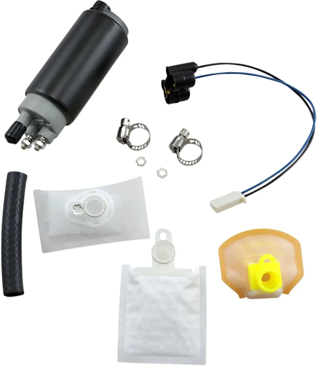 Pompa benzina - KIT POMPA BENZINA CBR600RR, KAWASAKI VN1500, VN1600, ZX12R, DL1000, GSX-R1000, GSXR1300R HAYABUSA, GSX-R600, GSXR750, SV1000, TL1000S