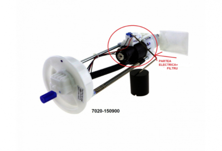 KIT REPARATIE POMPA CFMOTO 850/1000 [2]