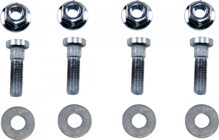 Suspensie si cadru - KIT PREZOANE + PIULITE KAWASAKI KVF 750 BRUTE FORCE 10-23