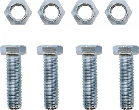 Suspensie si cadru - KIT PREZOANE + PIULITE ROATA SPATE POLARIS 250/325/350/400/425/500 6X6
