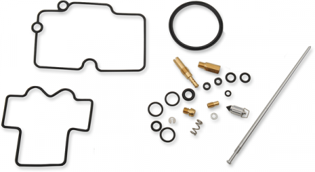 KIT REPARARE CARBURATOR HONDA CRF 450R '07-'08 ( 17 PCS ) [1]
