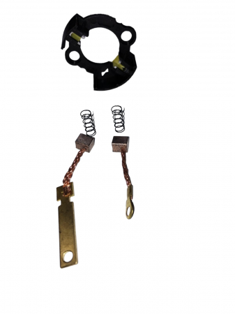 KIT REPARATE ELECTROMOTOR ATV 110-125 PLATOU CARBUNI ELECTROMOTOR ATV 110 / 125 CC [1]