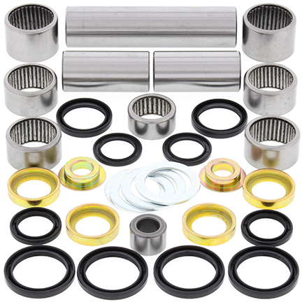 Bascula - KIT REPARATIE LINKAGE YAMAHA YZF 250 (06) (08), 450 (06-08), WR250F '07-'14, WR450F '07-'15