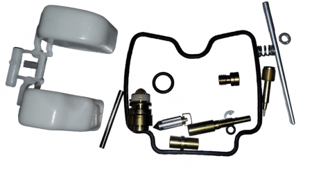 KIT REPARATIE CARBURATOR + PLUTITOR SUZUKI GSX 600 98-06 [1]