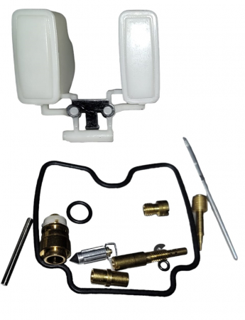 Componente carburator - KIT REPARATIE CARBURATOR + PLUTITOR SUZUKI GSX 600 98-06