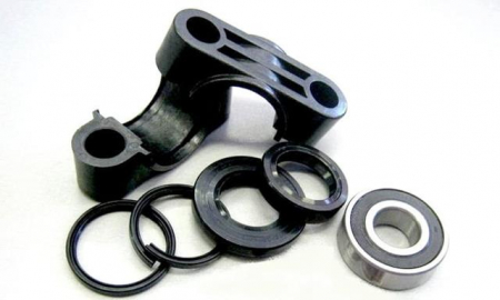 Yamaha - KIT BUCSE AX GHIDON YAMAHA RAPTOR 250 / 350 / 660 / 700 , GRIZLLY 450 / 550 / 700 , YFZ 350 / 450