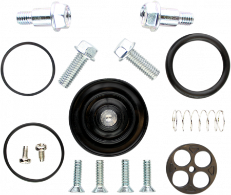ATV-uri (Piese) - KIT REPARATIE ROBINET BENZINA KAWASAKI KVF 650 BRUTE FORCE 06-13, KVF 750 BRUTE FORCE 05-07