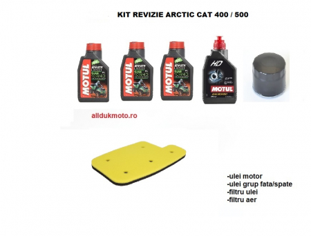 KIT REVIZIE ATV ARCTIC-CAT 400/500 [1]