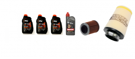 KIT REVIZIE ATV CAN-AM Outlander 400 / 2010 - 2014