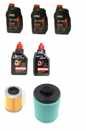 Kit revizie - PACHET REVIZIE CAN-AM OUTLANDER / RENEGADE 1000 2012-