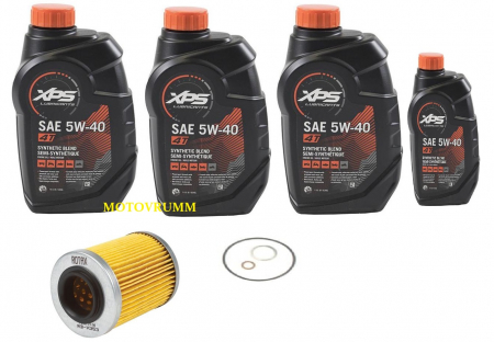 Kit revizie - KIT REVIZIE CAN-AM 400 / 450 XPS 5W40