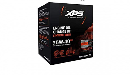 KIT REVIZIE CAN-AM 400 / 450 XPS 5W40 [1]