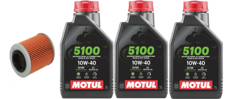 Kit revizie - KIT REVIZIE CFMOTO 400/450/520/550/625 TOURING 2014=>