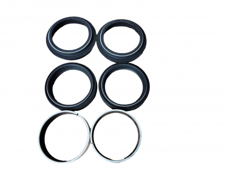 Simering furca - KIT REVIZIE FURCA FATA KTM DUKE 125/200/250/390/690 / RC 125 / 200 / 250 / 390 2011-2023