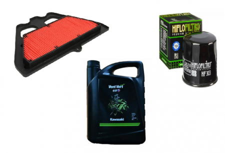 Antigel - KIT REVIZIE KAWASAKI Z900 18-22