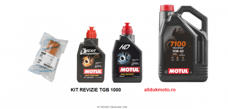 Kit revizie - KIT REVIZIE TGB BLADE 1000