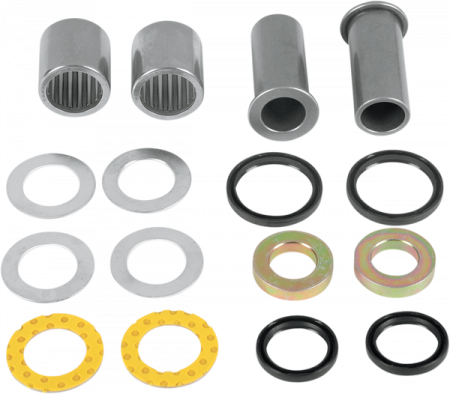 Cadru si suspensie - KIT RULMENTI BASCULA SUZUKI RM 125/250 '96 -'08, RMZ 250 '07 -'17, RMZ 450 '05 -'18, DRZ 400 '00 -'17