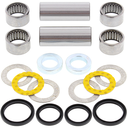Bascula - KIT RULMENTI BASCULA YAMAHA YZF 250 '06-'13, YZF 450 '06-'09, YZ 250 '06-'19, WR 250F '06-'14, WR 450F '06-'15