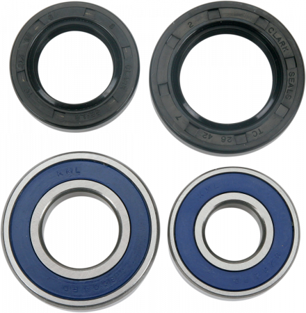 SET RULMENTI ROATA FATA SUZUKI LT-Z 400 / LT-R 450  ARCTIC CAT 400  SUZKI LT 230 / 250 / 500 [2]