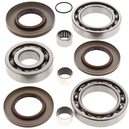 Transmisie - KIT RULMENTI + SIMERINGURI GRUP SPATE POLARIS SCRAMBLER / SPORTSMAN 850-1000 2012-2025