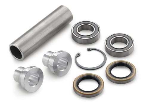 ELEMENTE ROATA FATA / SPATE - Kit rulmenti spate cu distantiere spate KTM 125/150/250/300/350/450/500 '15-'24