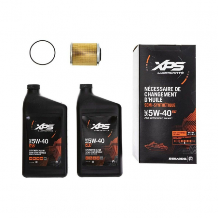 Antigel - KIT SCHIM ULEI CAN-AM 5W40 900ACE